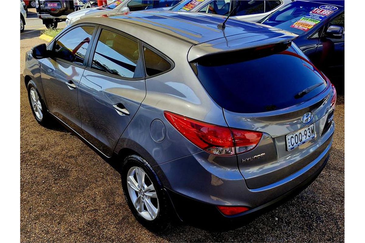 2013 Hyundai ix35 SE LM2