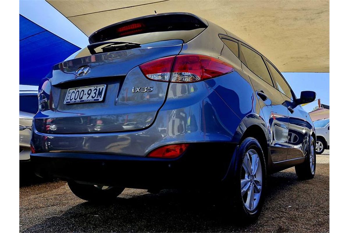 2013 Hyundai ix35 SE LM2