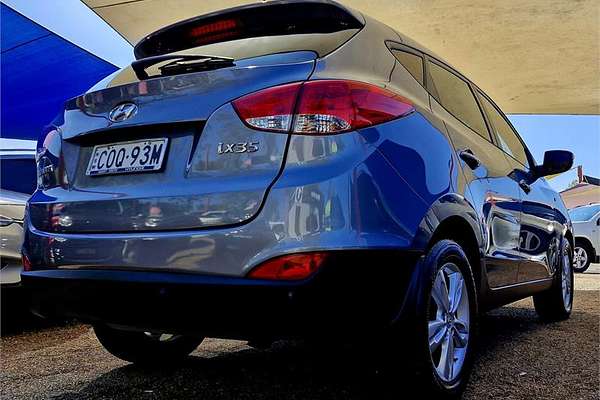 2013 Hyundai ix35 SE LM2