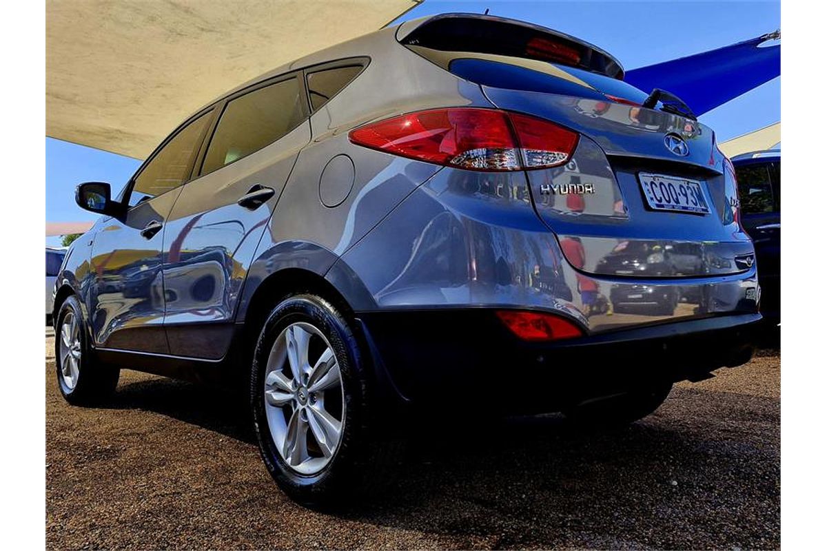 2013 Hyundai ix35 SE LM2