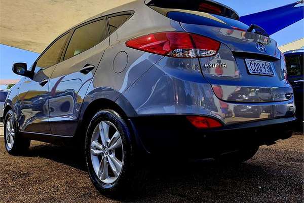 2013 Hyundai ix35 SE LM2