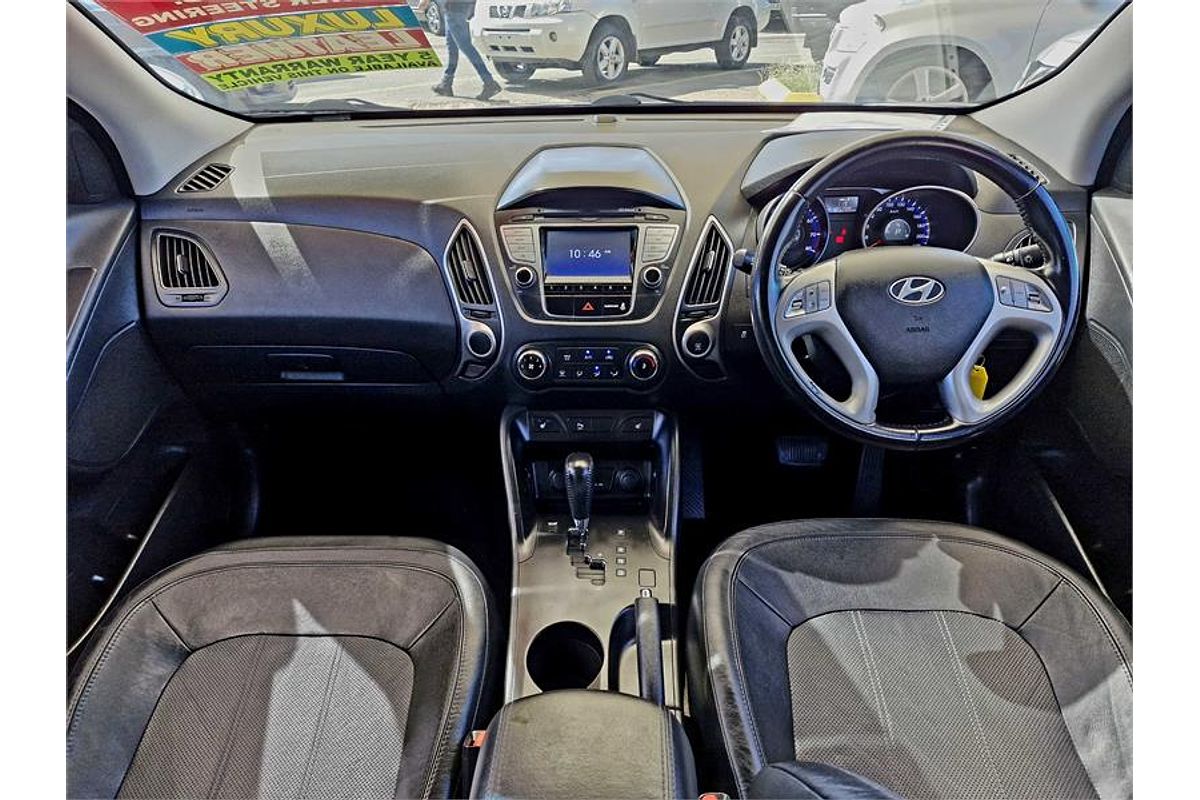 2013 Hyundai ix35 SE LM2