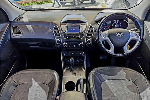 2013 Hyundai ix35 SE LM2