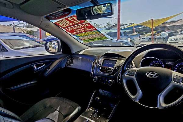 2013 Hyundai ix35 SE LM2