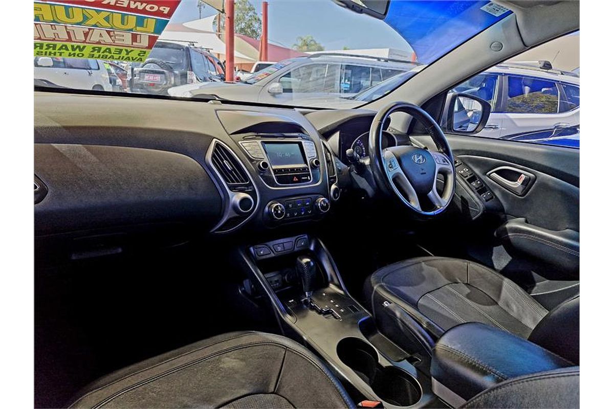 2013 Hyundai ix35 SE LM2