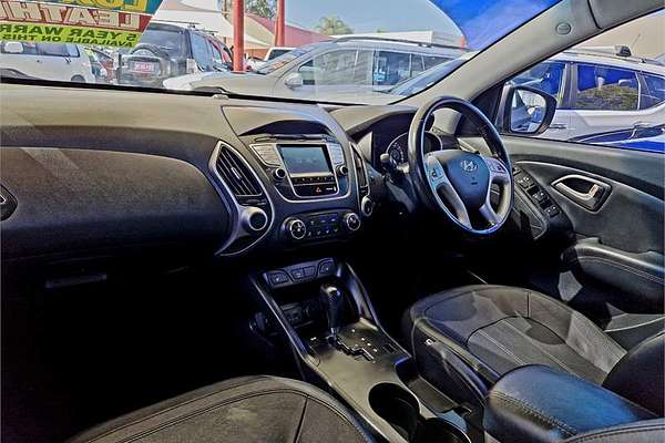 2013 Hyundai ix35 SE LM2
