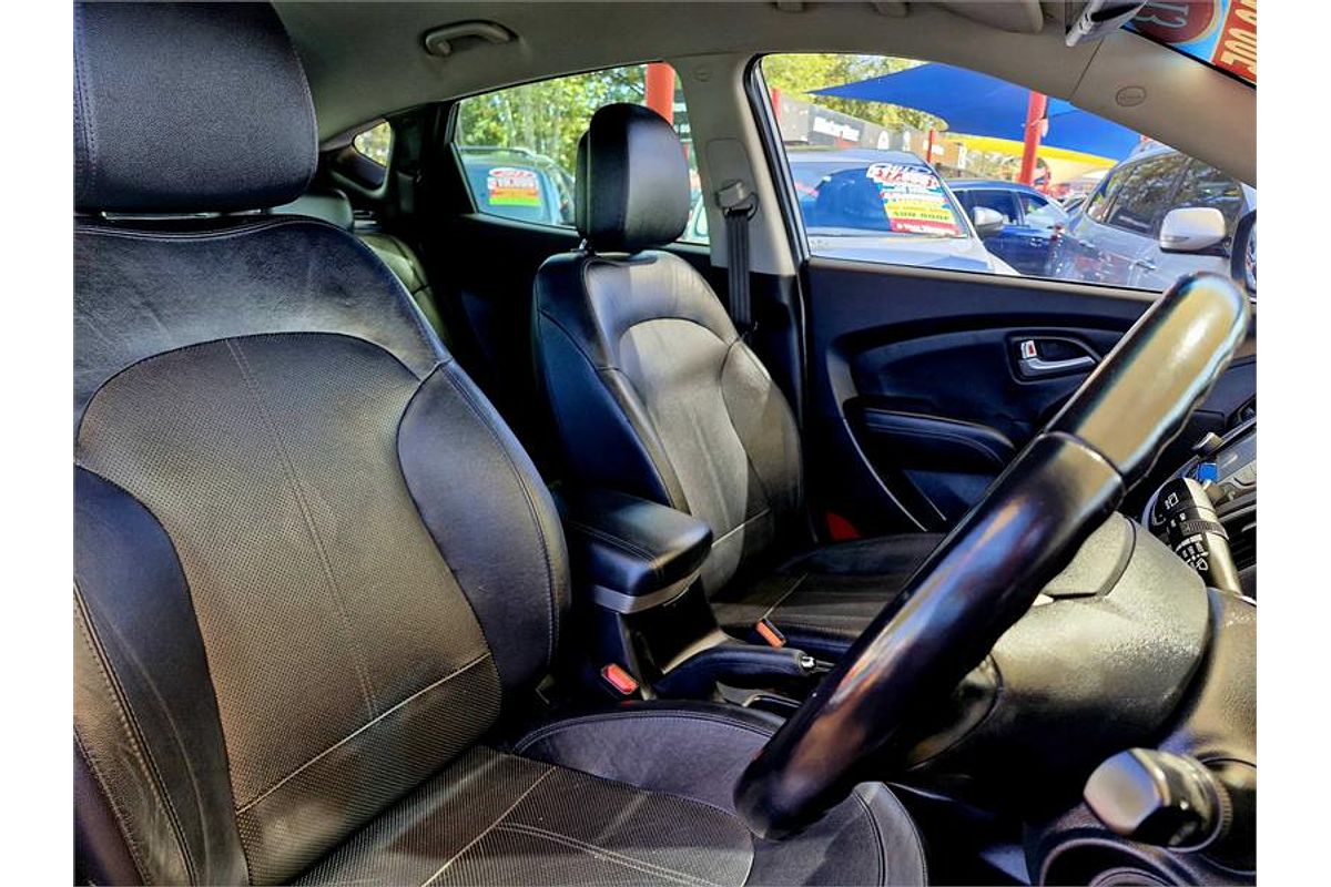 2013 Hyundai ix35 SE LM2