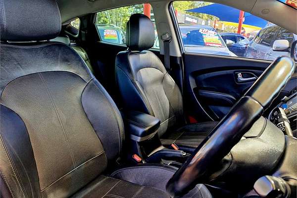 2013 Hyundai ix35 SE LM2
