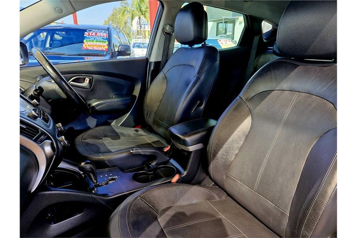 2013 Hyundai ix35 SE LM2