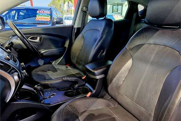 2013 Hyundai ix35 SE LM2