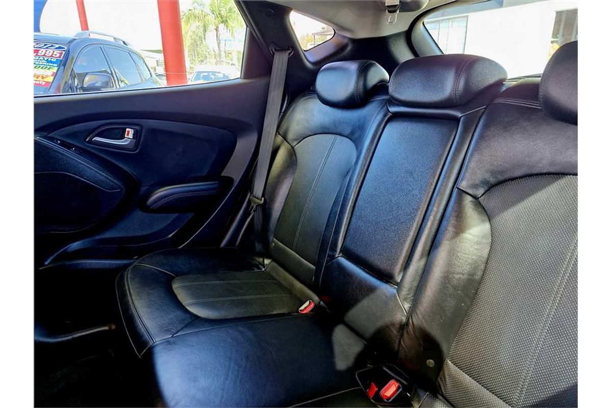 2013 Hyundai ix35 SE LM2