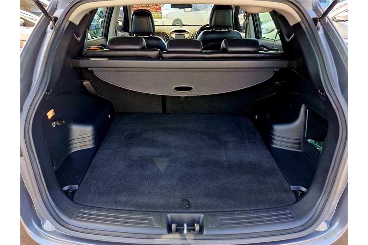 2013 Hyundai ix35 SE LM2