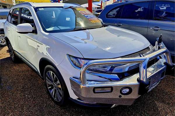2018 Mitsubishi Outlander ES ADAS ZL