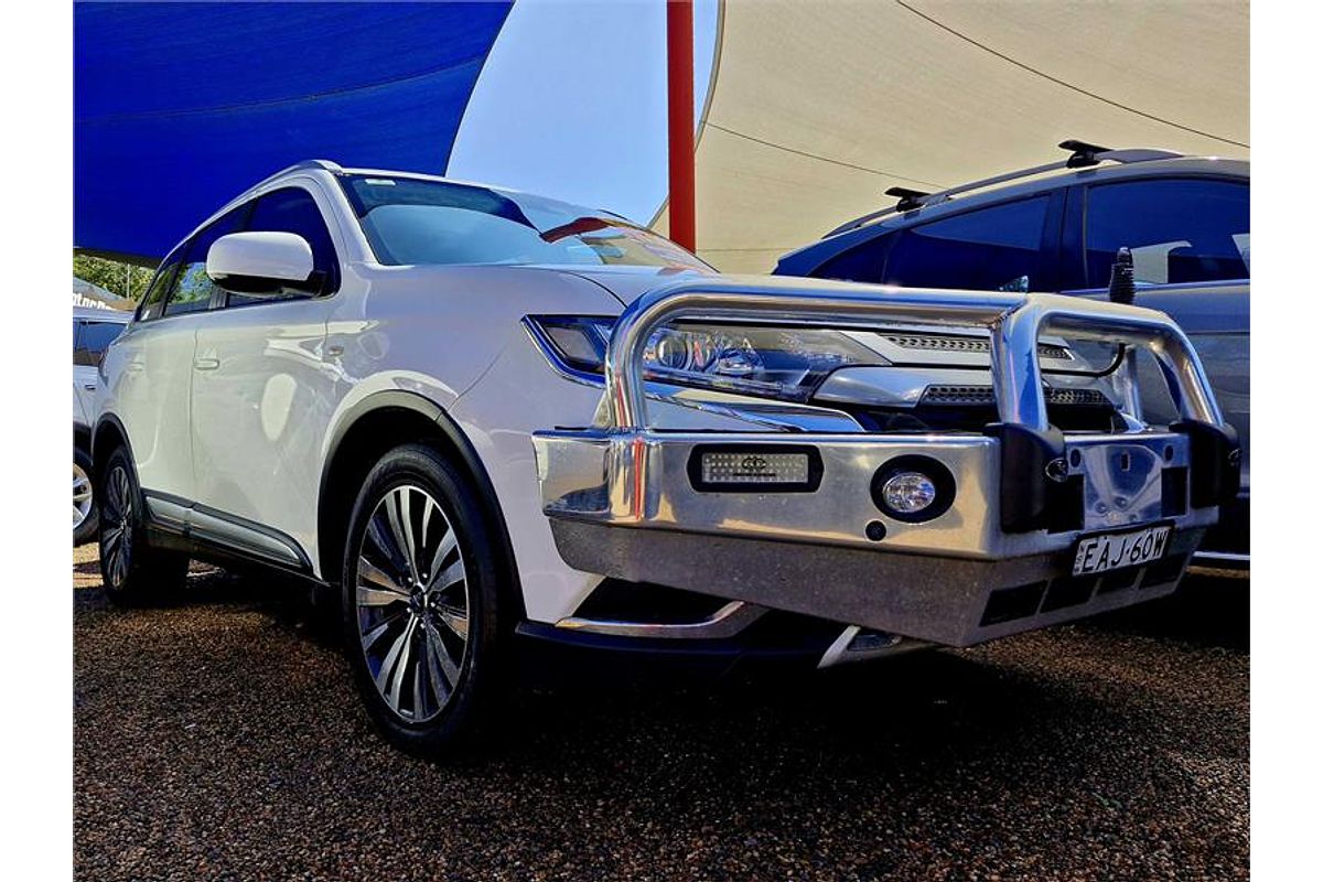 2018 Mitsubishi Outlander ES ADAS ZL