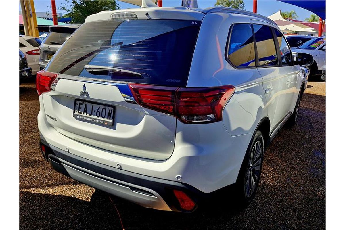 2018 Mitsubishi Outlander ES ADAS ZL
