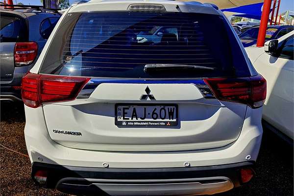 2018 Mitsubishi Outlander ES ADAS ZL