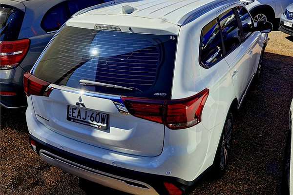 2018 Mitsubishi Outlander ES ADAS ZL