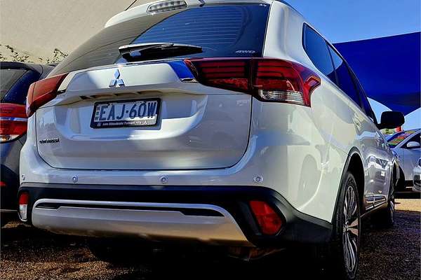 2018 Mitsubishi Outlander ES ADAS ZL