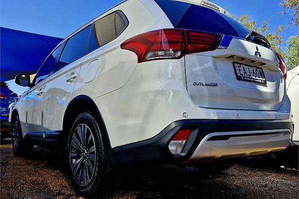 2018 Mitsubishi Outlander ES ADAS ZL