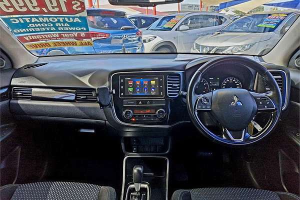 2018 Mitsubishi Outlander ES ADAS ZL