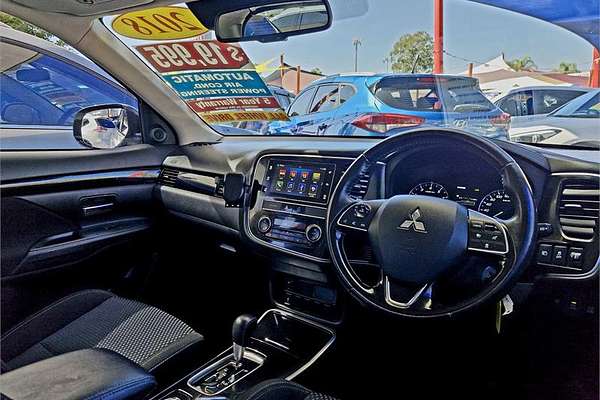 2018 Mitsubishi Outlander ES ADAS ZL