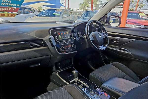 2018 Mitsubishi Outlander ES ADAS ZL