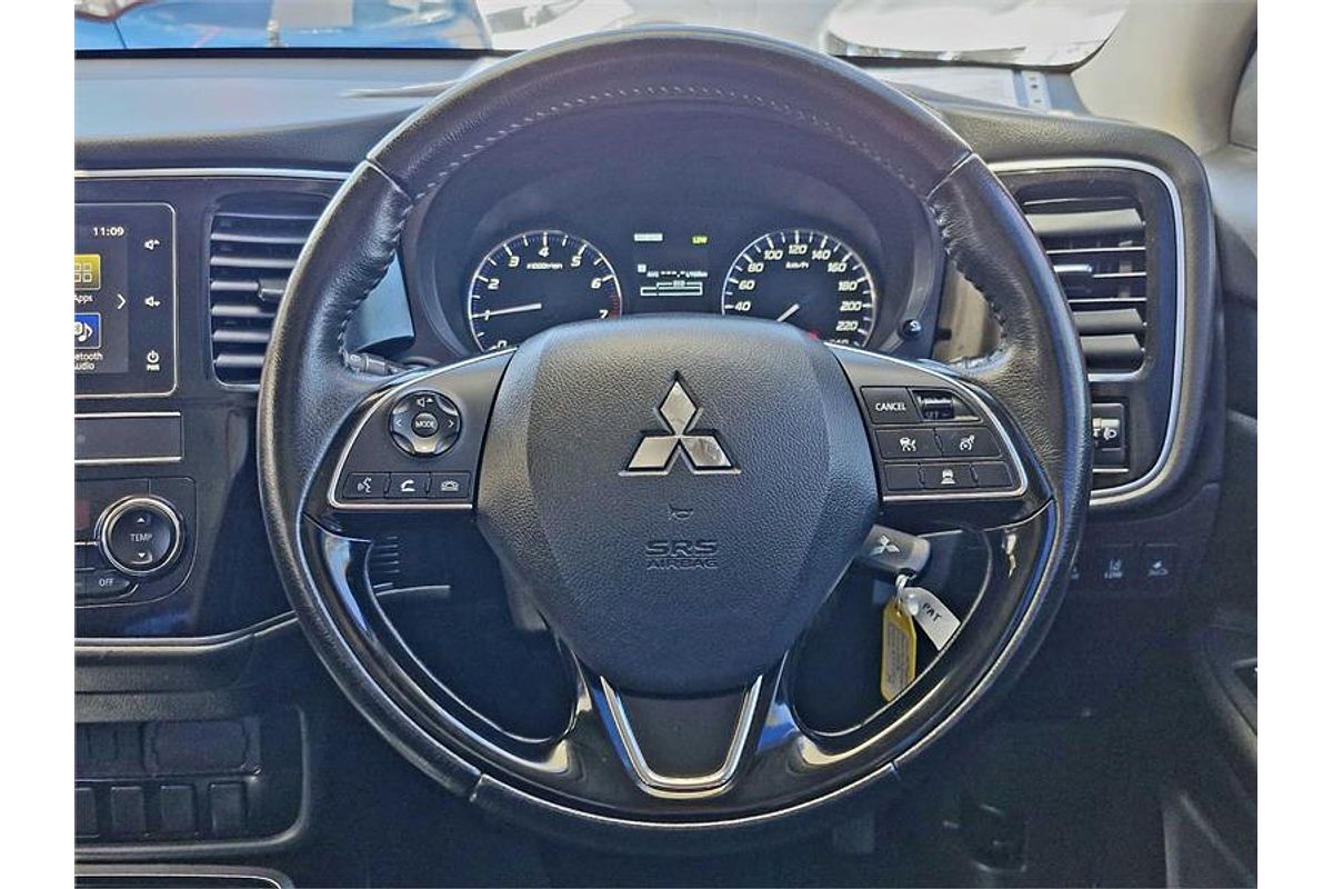 2018 Mitsubishi Outlander ES ADAS ZL