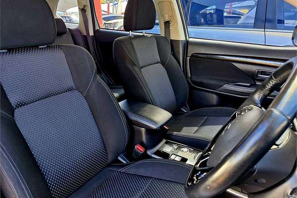 2018 Mitsubishi Outlander ES ADAS ZL