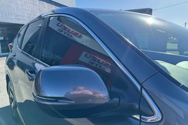 2020 Honda CR-V VTi RW