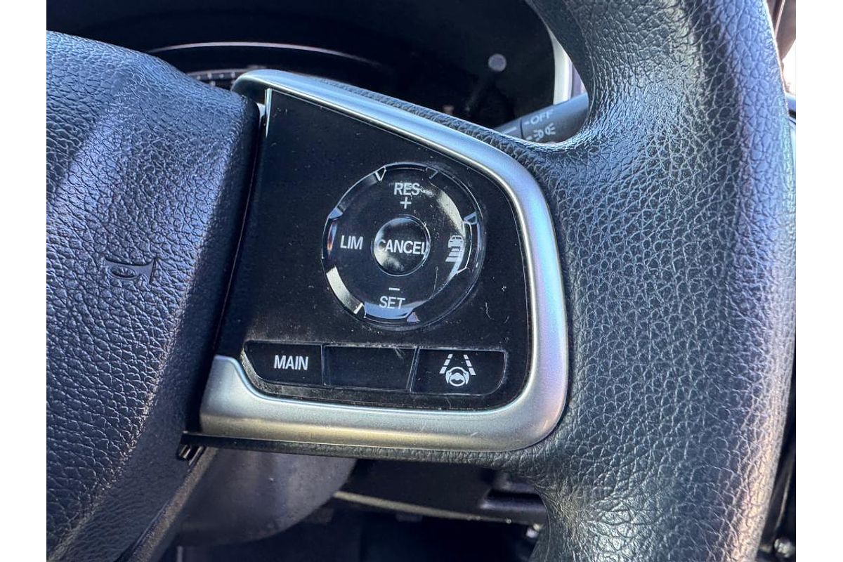 2020 Honda CR-V VTi RW