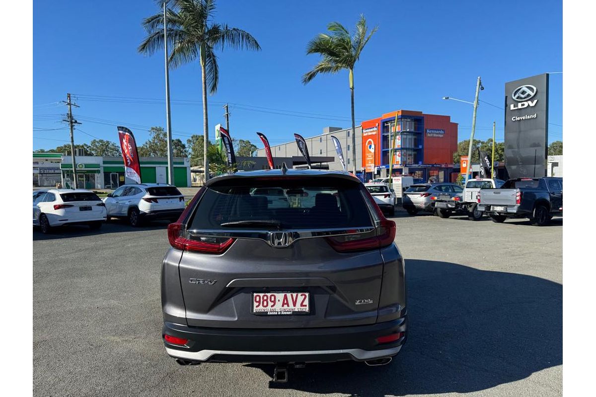2020 Honda CR-V VTi RW