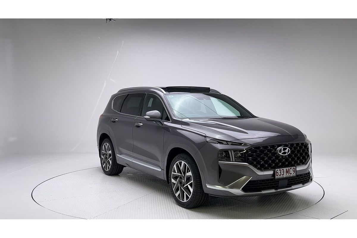 2022 Hyundai Santa Fe Highlander TM.V4