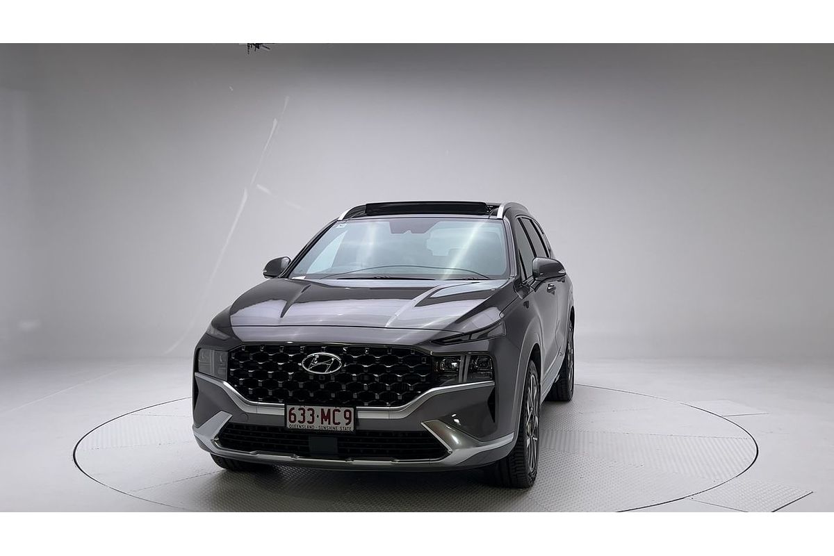 2022 Hyundai Santa Fe Highlander TM.V4
