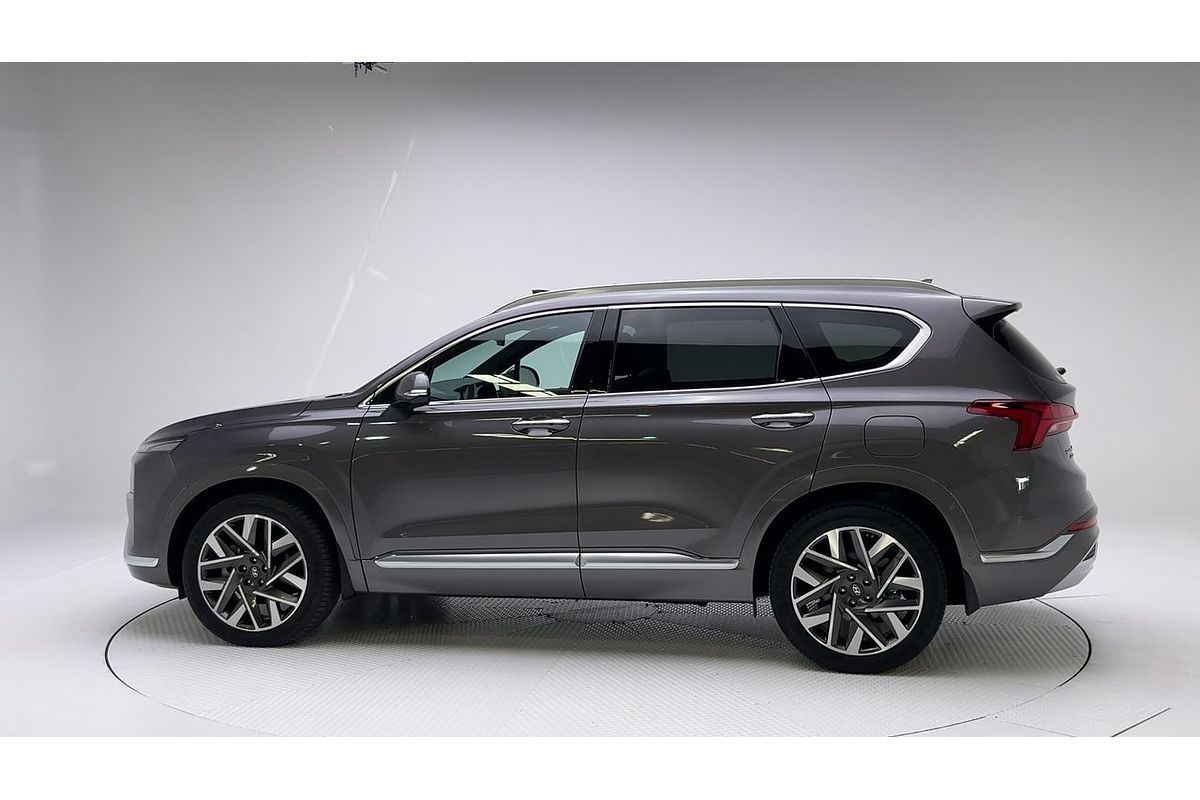 2022 Hyundai Santa Fe Highlander TM.V4