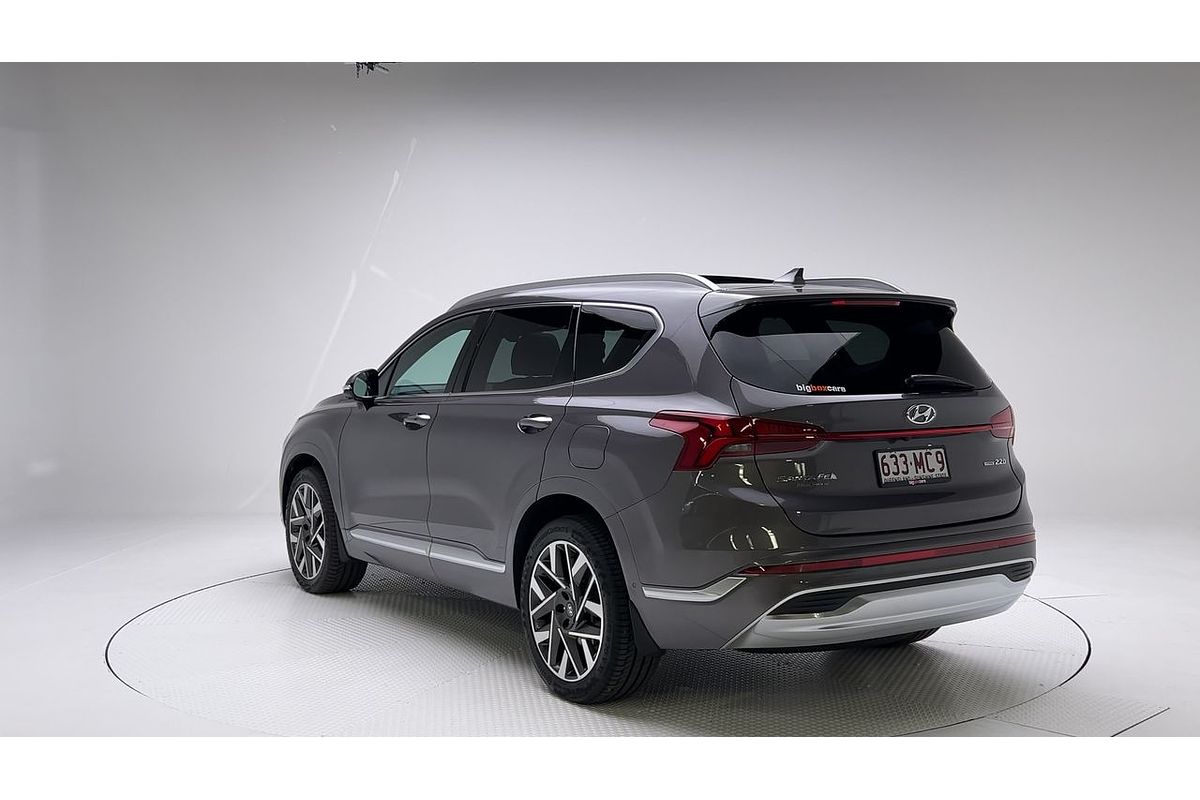 2022 Hyundai Santa Fe Highlander TM.V4