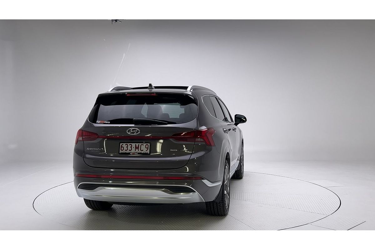 2022 Hyundai Santa Fe Highlander TM.V4
