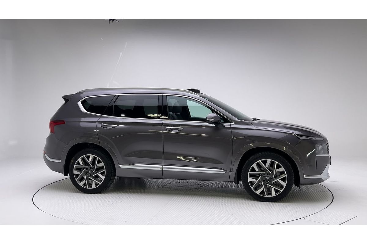2022 Hyundai Santa Fe Highlander TM.V4