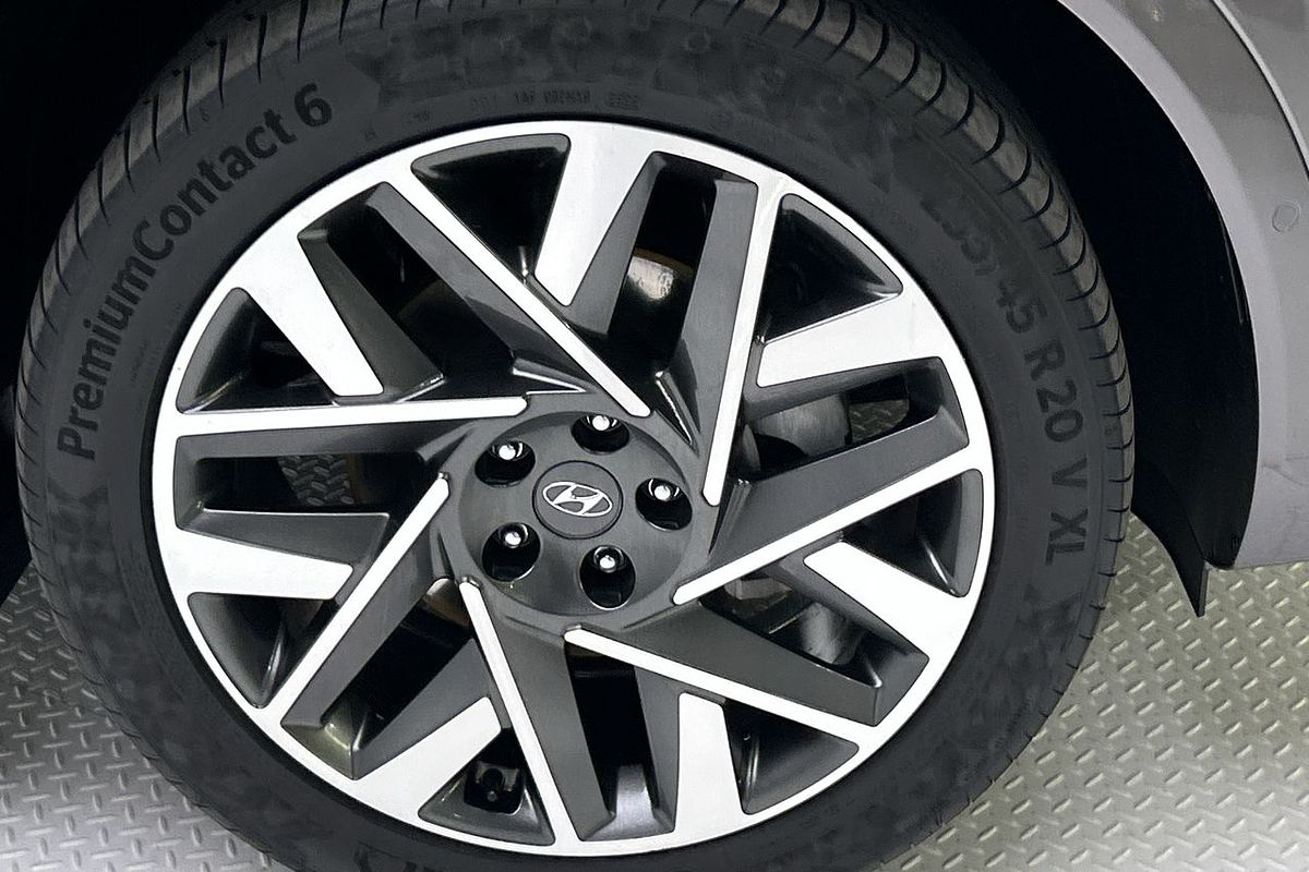 2022 Hyundai Santa Fe Highlander TM.V4