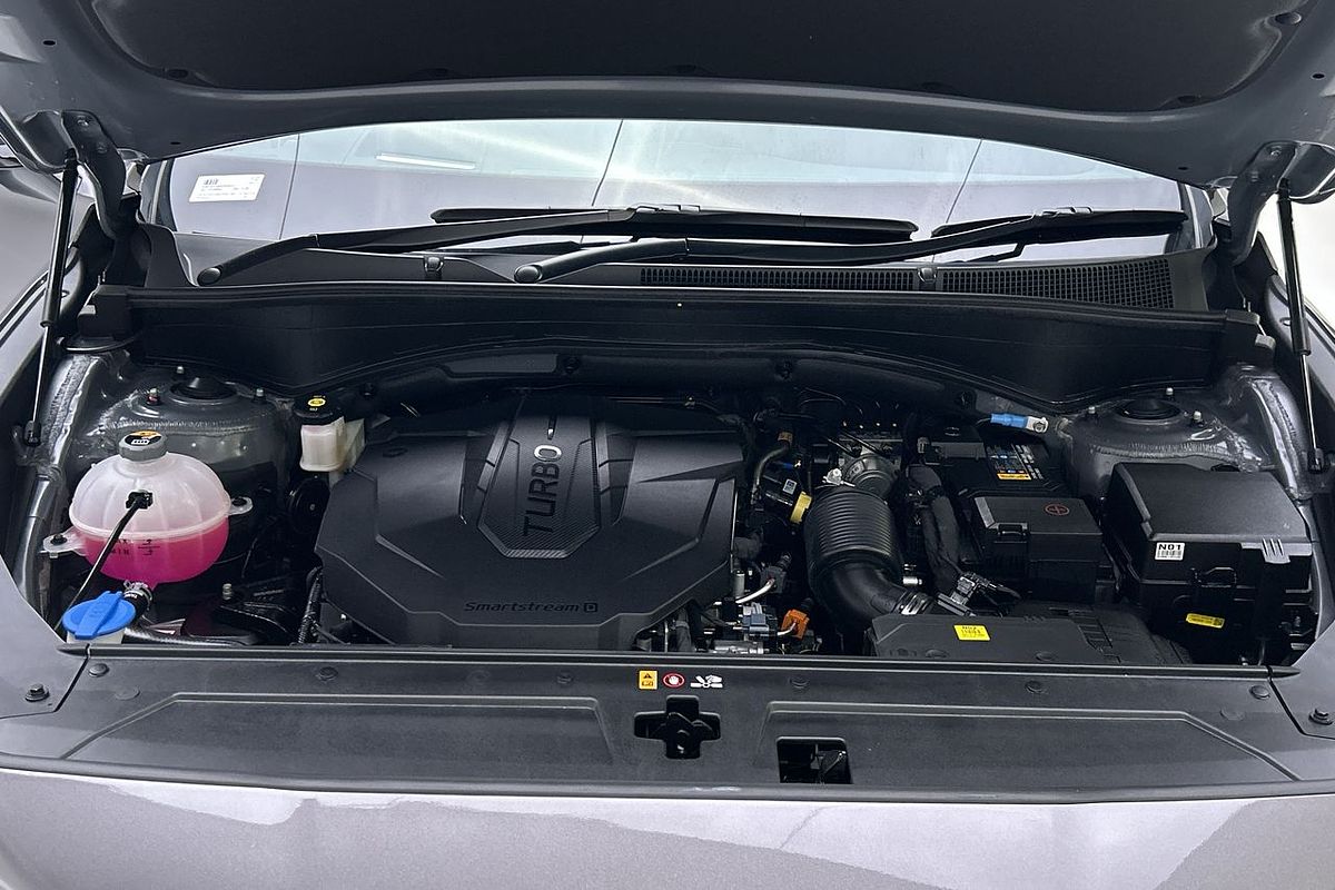 2022 Hyundai Santa Fe Highlander TM.V4