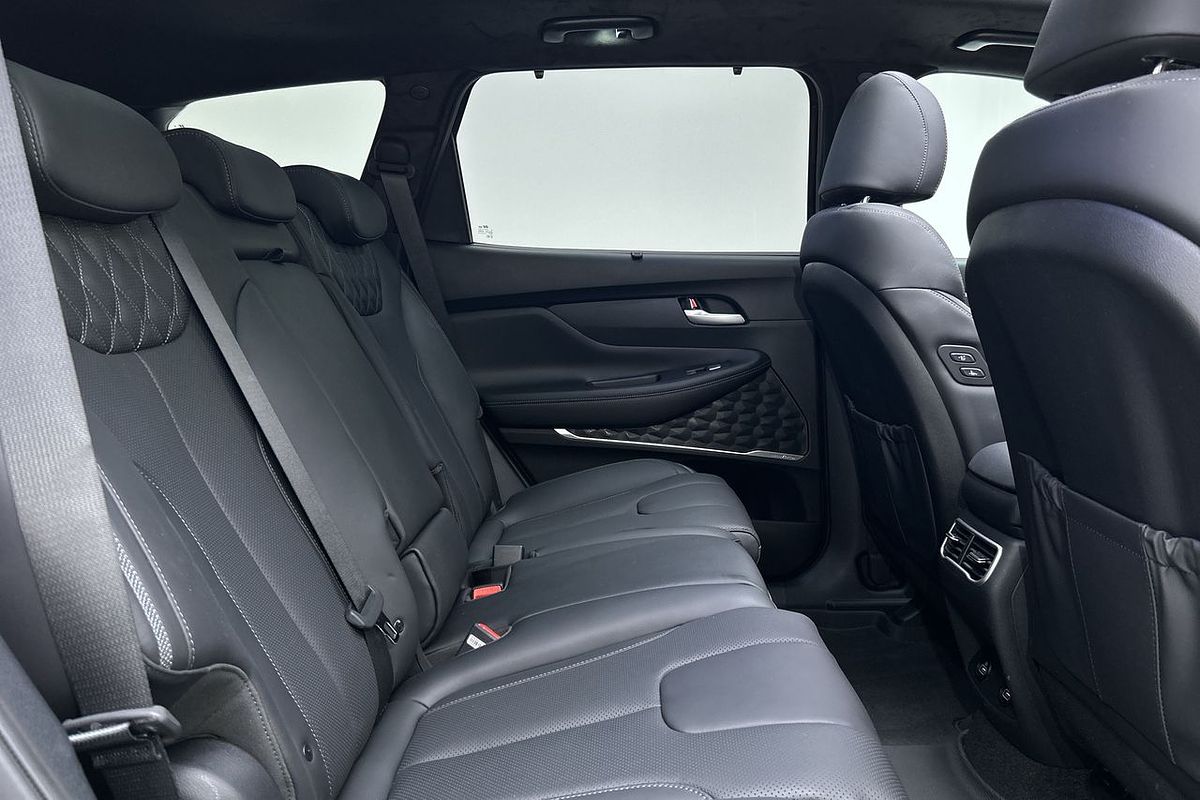 2022 Hyundai Santa Fe Highlander TM.V4