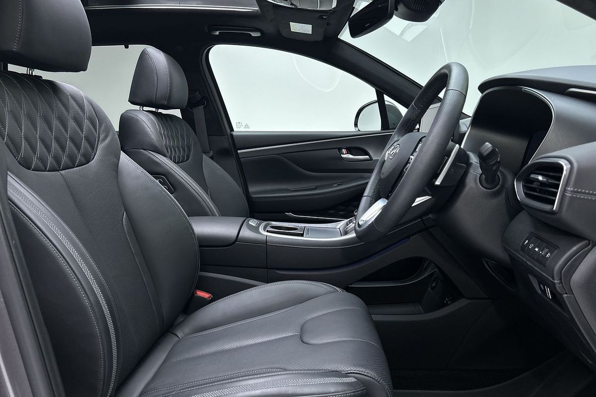 2022 Hyundai Santa Fe Highlander TM.V4