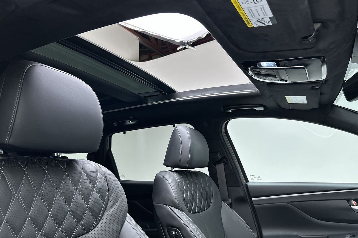 2022 Hyundai Santa Fe Highlander TM.V4