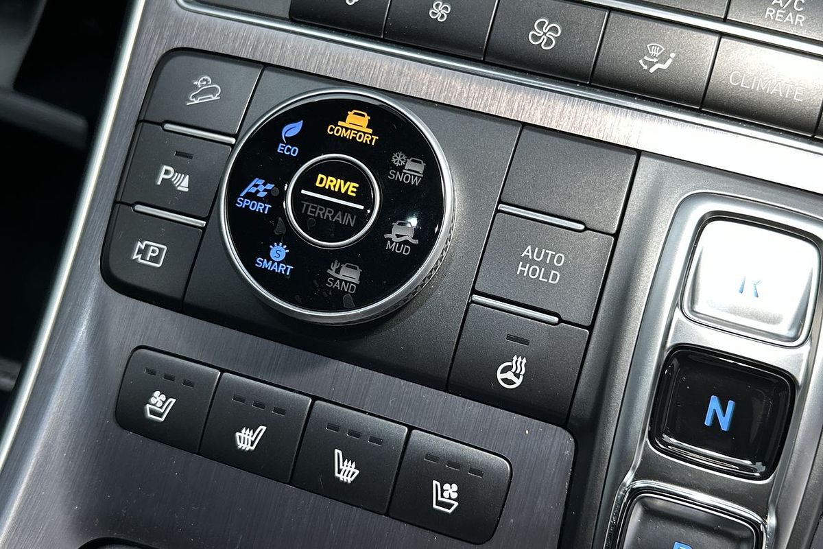 2022 Hyundai Santa Fe Highlander TM.V4