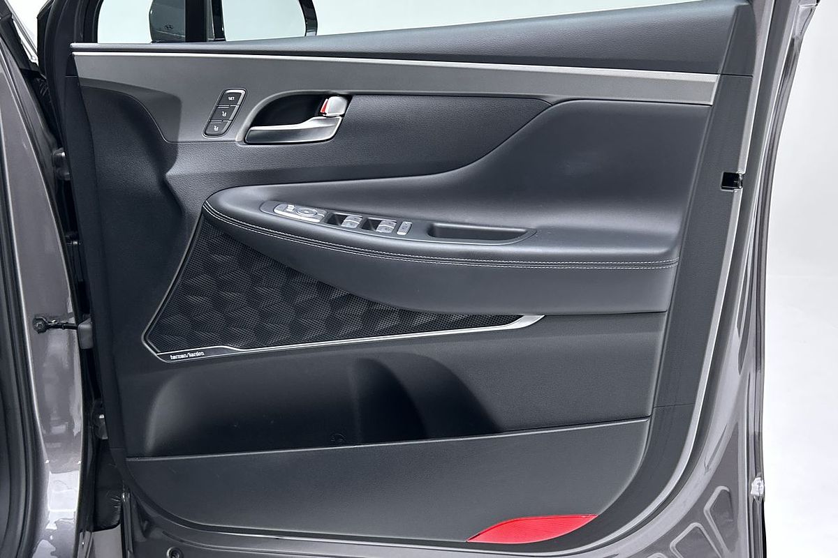 2022 Hyundai Santa Fe Highlander TM.V4