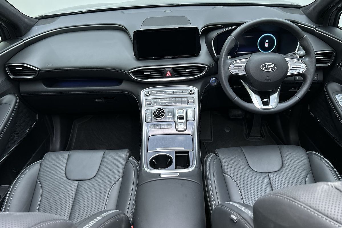 2022 Hyundai Santa Fe Highlander TM.V4