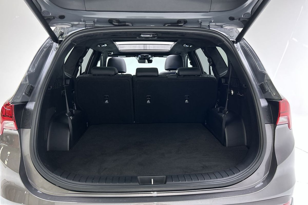 2022 Hyundai Santa Fe Highlander TM.V4
