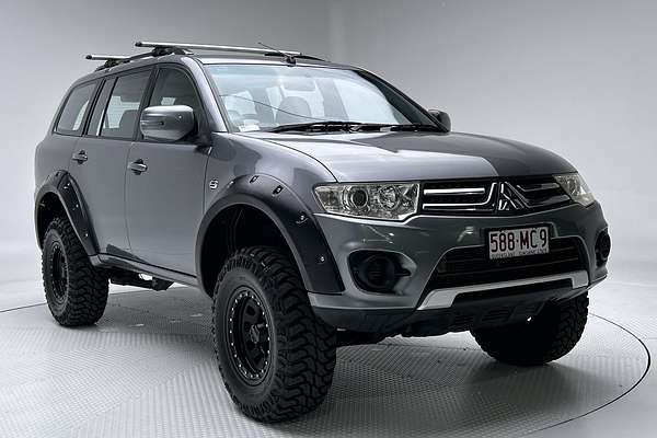 2013 Mitsubishi Challenger PC