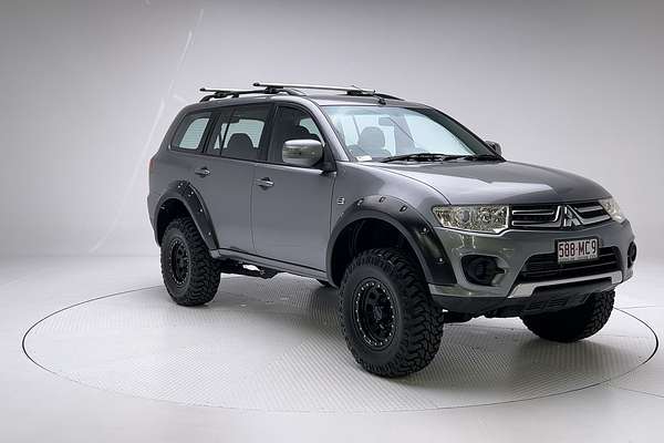 2013 Mitsubishi Challenger PC