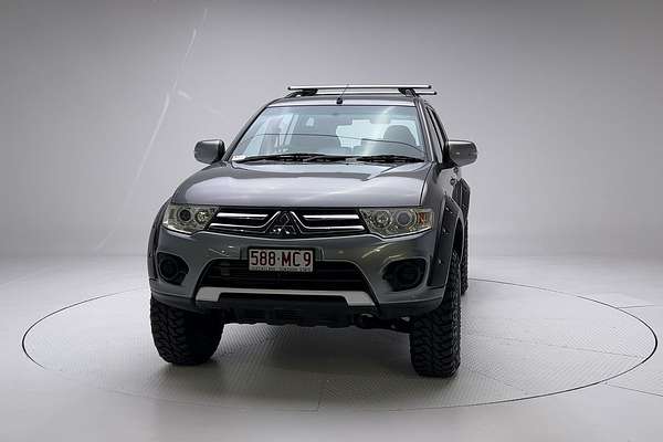 2013 Mitsubishi Challenger PC