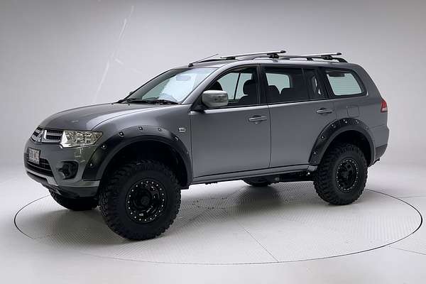 2013 Mitsubishi Challenger PC